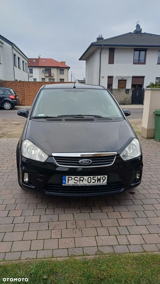 Ford Focus C-Max - 1