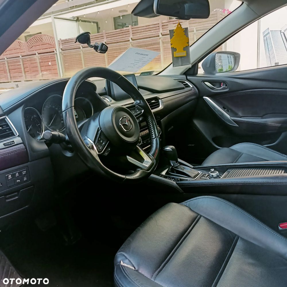 Mazda 6 - 14