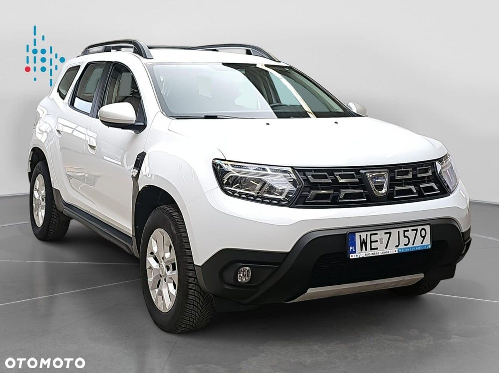 Dacia Duster 1.5 Blue dCi Comfort 4WD - 5
