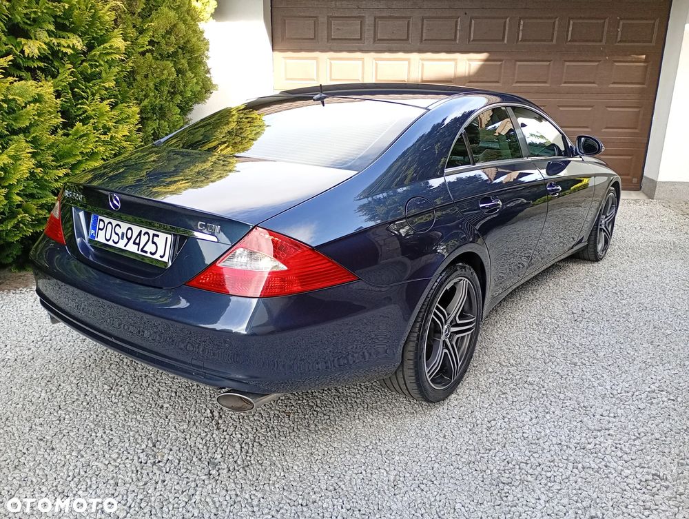 Mercedes-Benz CLS - 3