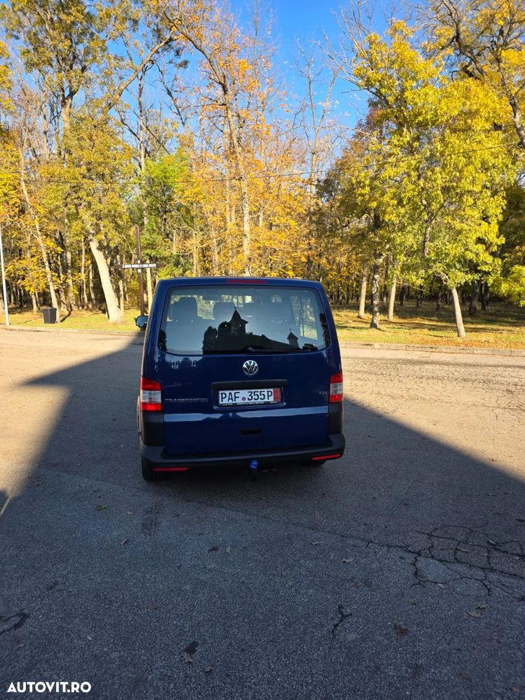 Volkswagen Transporter - 21