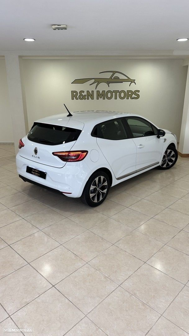 Renault Clio 1.0 TCe Limited Bi-Fuel - 12