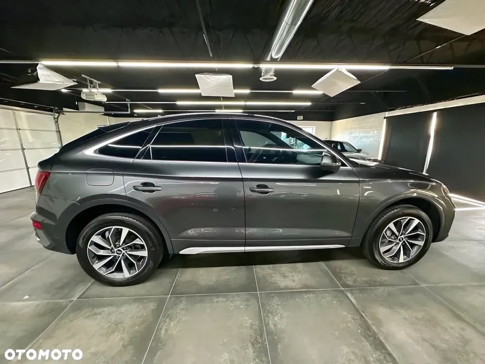 Audi Q5 45 TFSI quattro S tronic S line business - 8