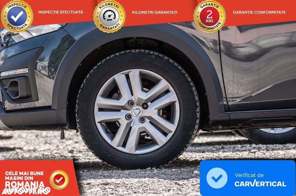 Dacia Sandero TCe 90 Expression - 8