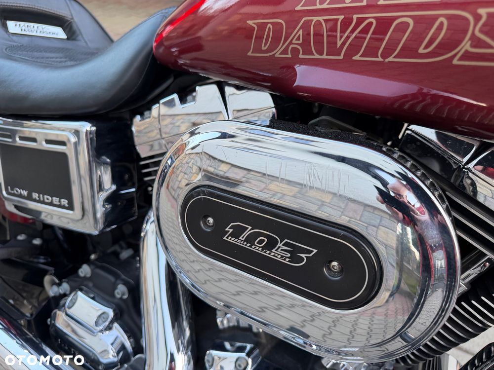 Harley-Davidson Dyna Low Rider - 5