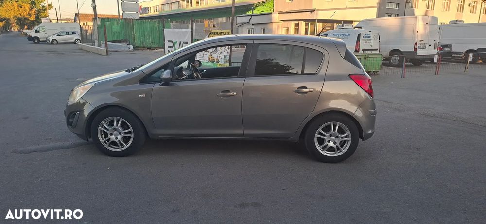 Opel Corsa - 7