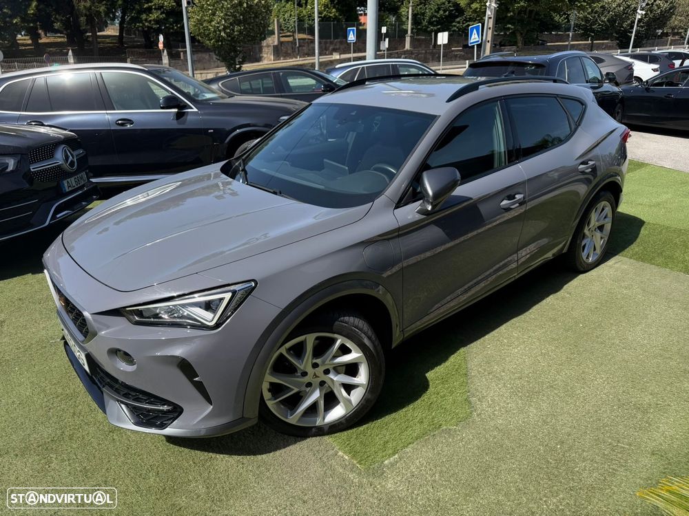 Cupra Formentor 1.4 e-Hybrid DSG - 6