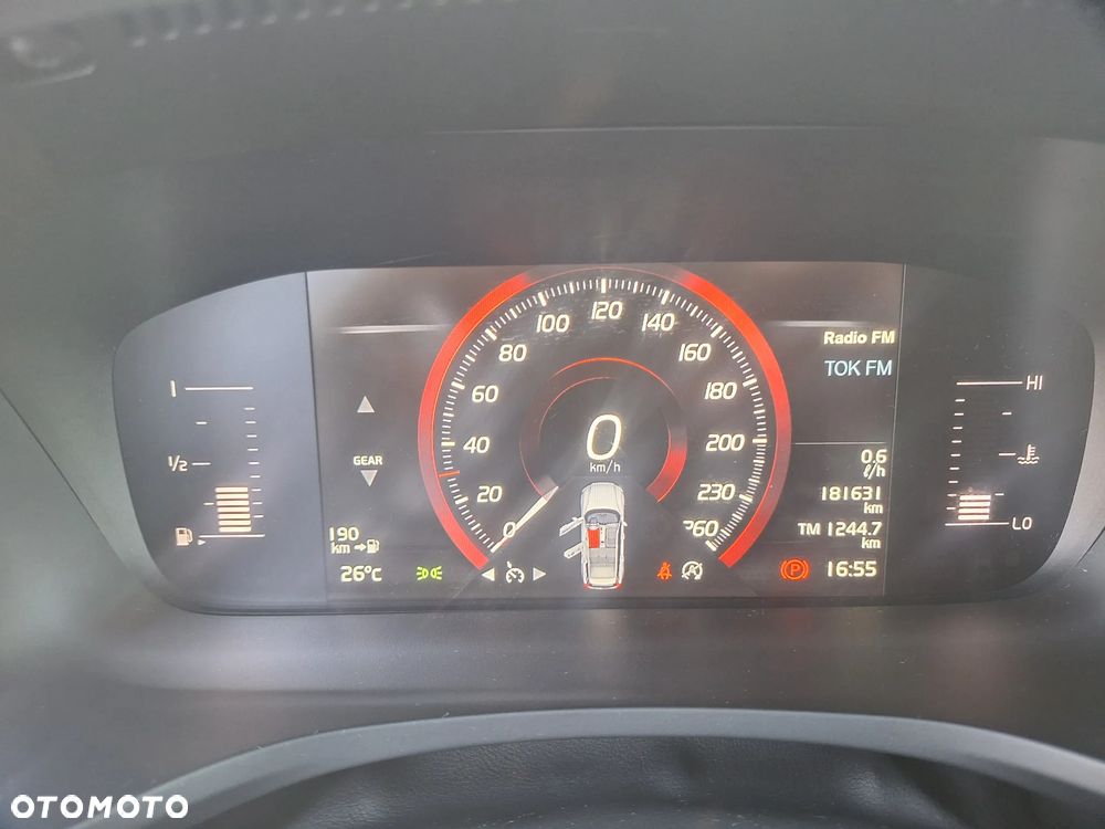 Volvo V60 - 20