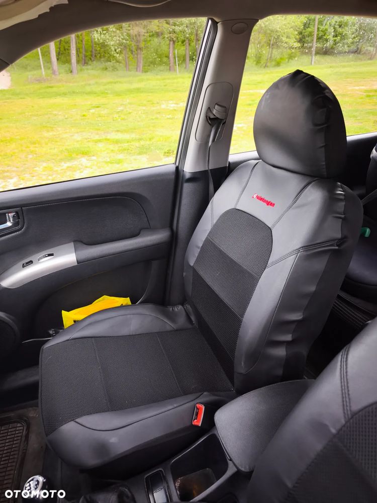 Kia Sportage 2.0 CRDi Expedition - 7
