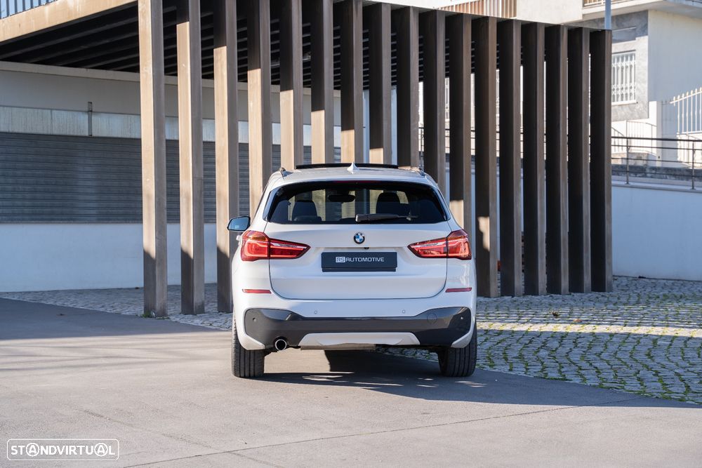 BMW X1 16 d sDrive Auto Pack M - 5