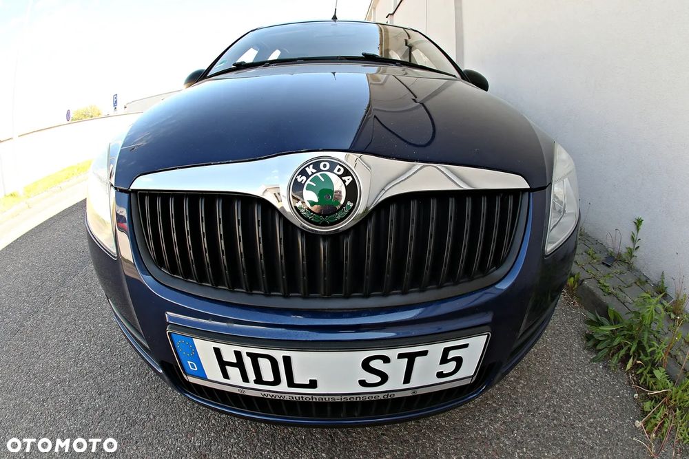 Skoda Roomster - 7
