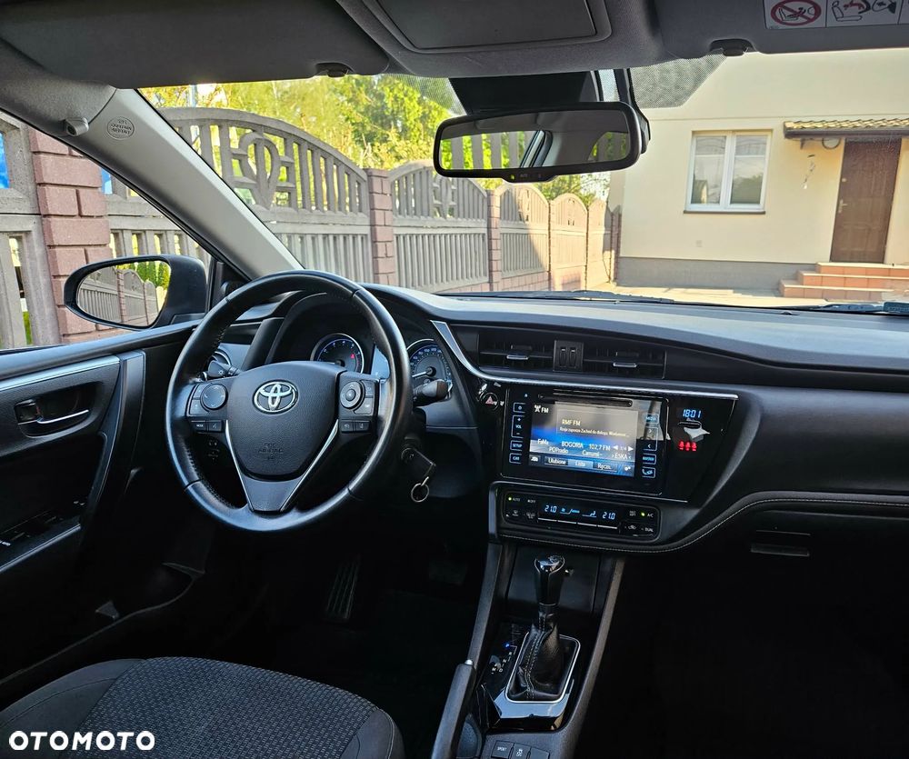 Toyota Corolla 1.6 Prestige MS EU6 - 7