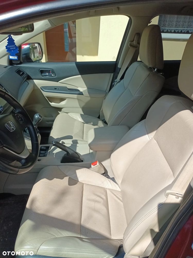 Honda CR-V 2.0 Executive - 15