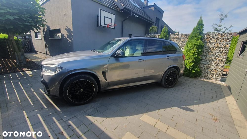 BMW X5 xDrive25d - 8