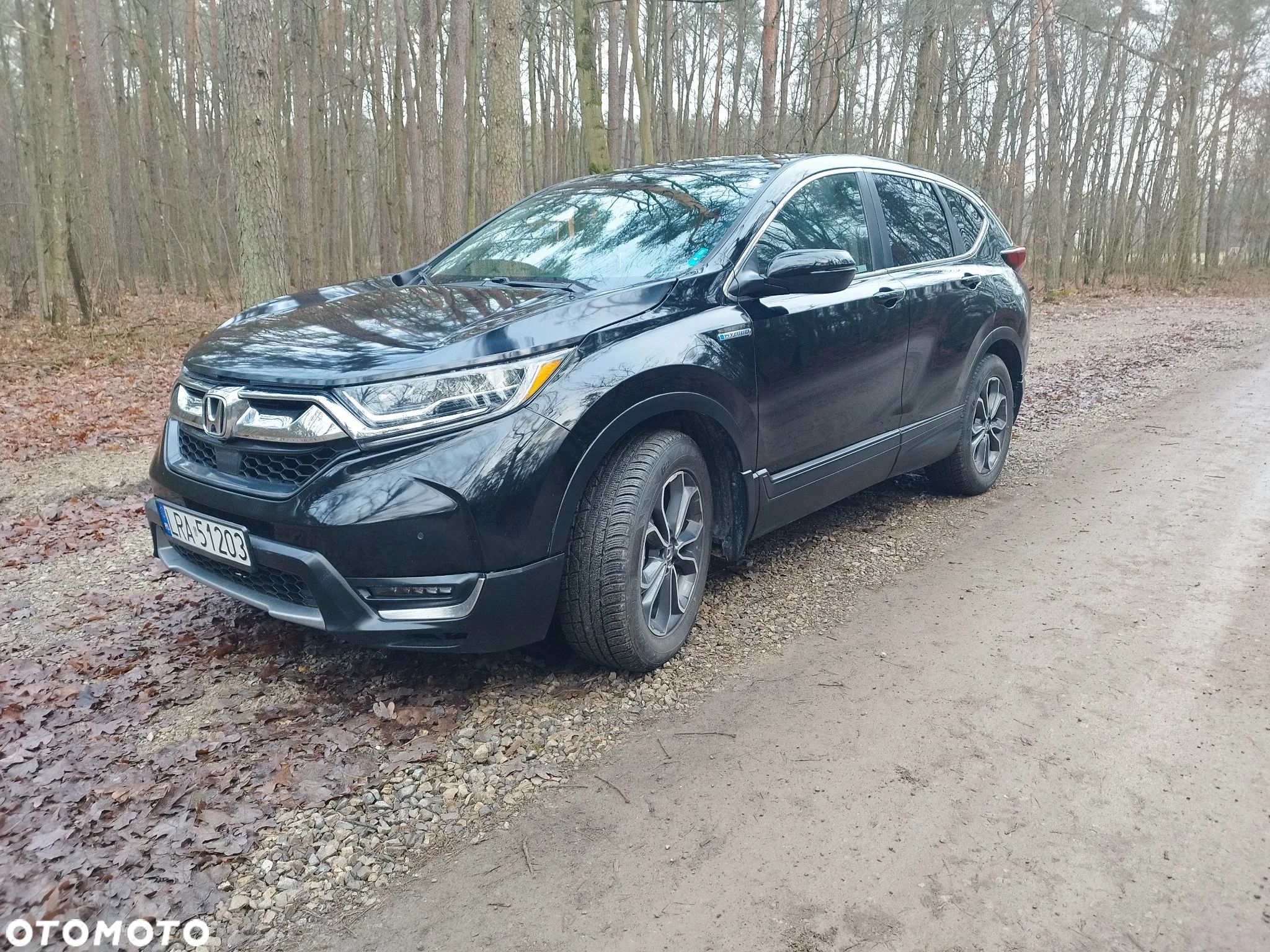 Honda CR-V e:HEV 2.0 i-MMD Hybrid AWD Elegance - 1