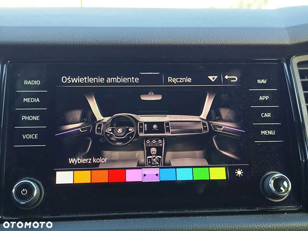 Skoda Kodiaq 2.0 TDI 4x4 Sportline DSG - 22