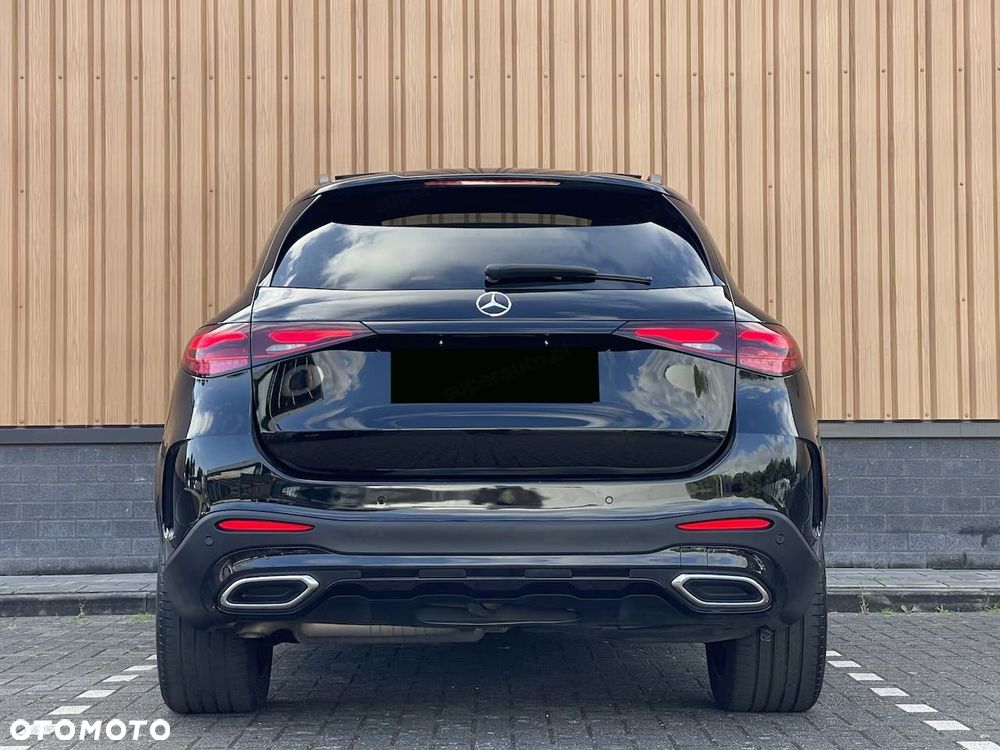 Mercedes-Benz GLC 300 d mHEV 4-Matic AMG Line - 6