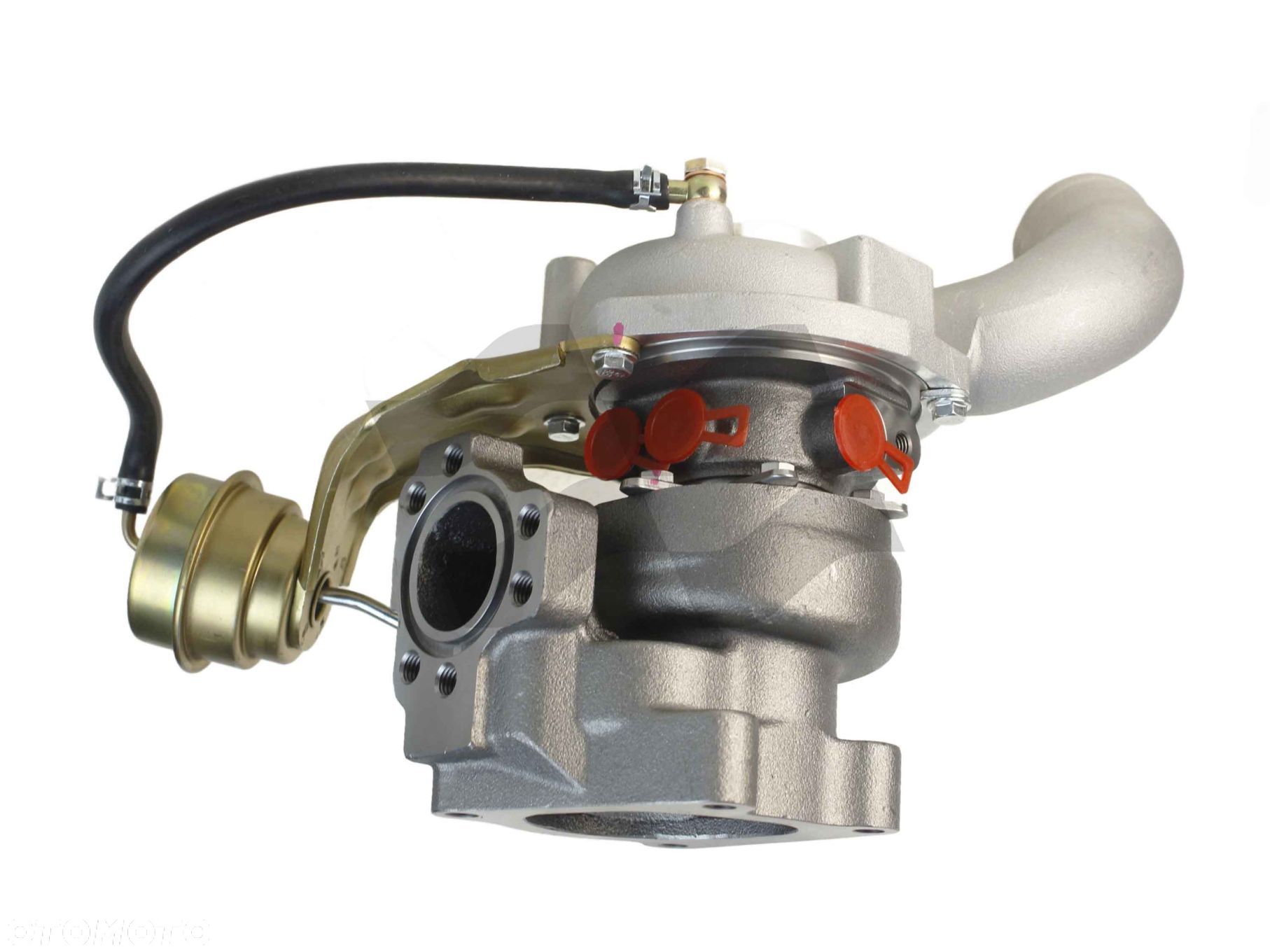 Nowa turbina (zamiennik) 077145704K 53049700029 Audi RS6 4.2 V8 331kW - 1