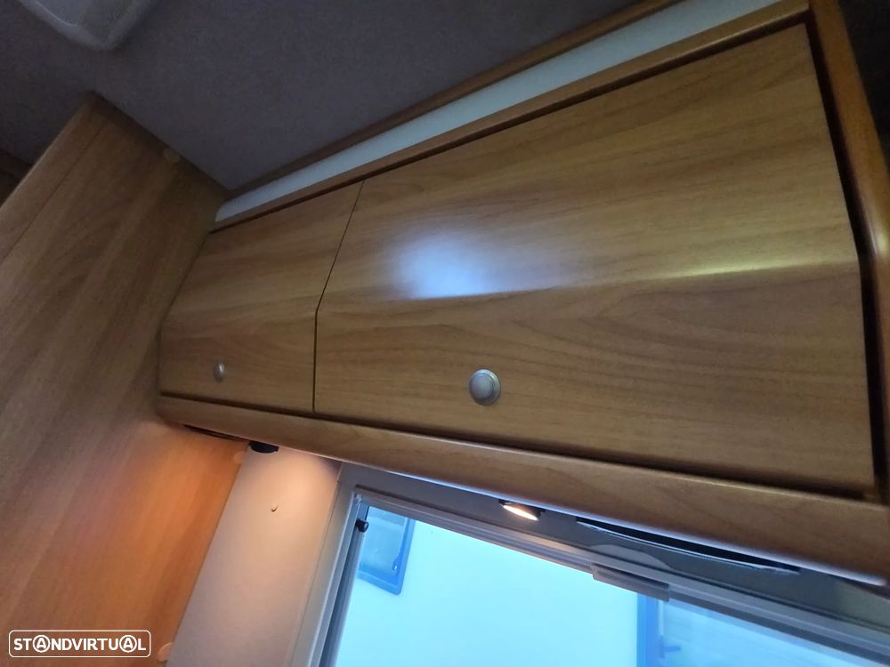 Knaus Travel Liner Ar condicionado - 23