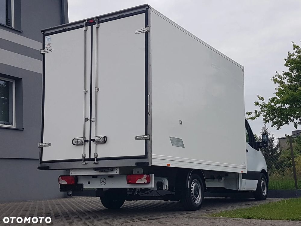 Mercedes-Benz Sprinter KONTENER 8EP 4,12x2,15x2,30 KLIMA 314 CDI MANUAL KRAJOWY AC - 29