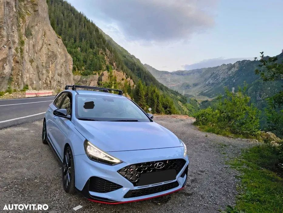 Hyundai i30 N Performance 2.0 T-GDi 280CP 5DR 8DCT - 3