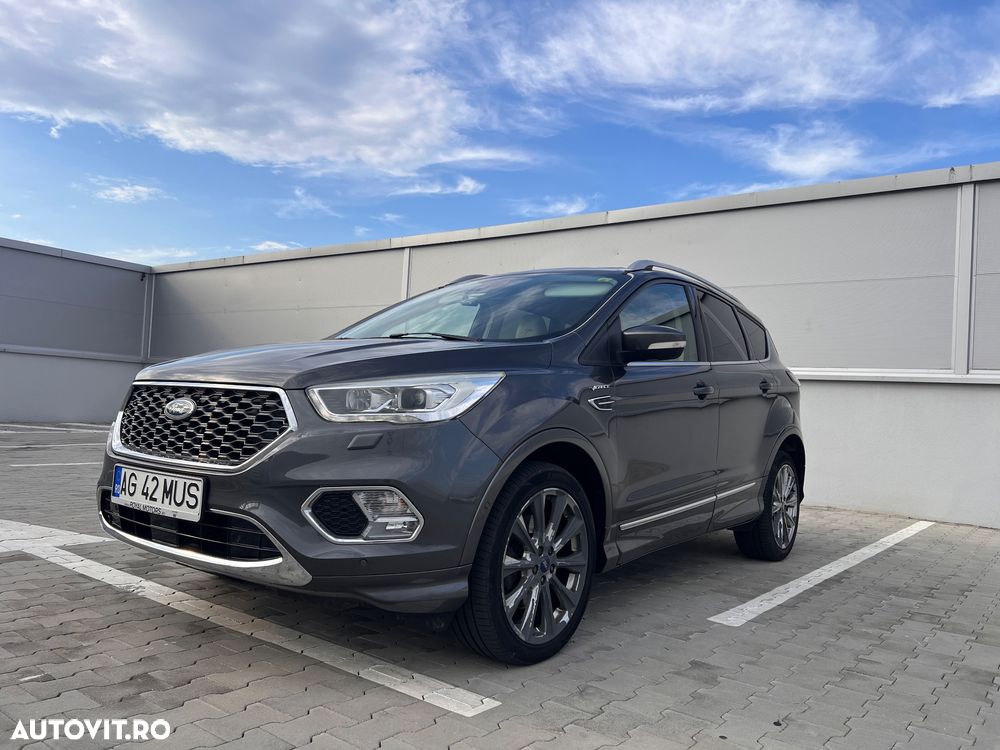 Ford Kuga 2.0 TDCi 4WD Powershift Vignale - 6