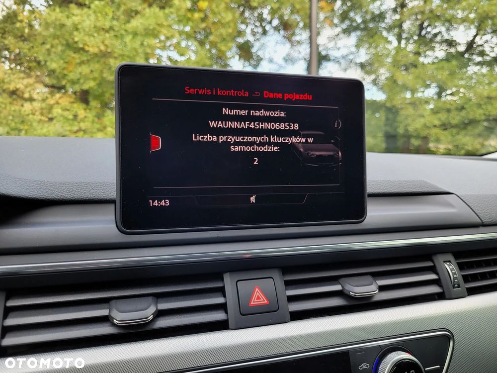 Audi A4 - 39