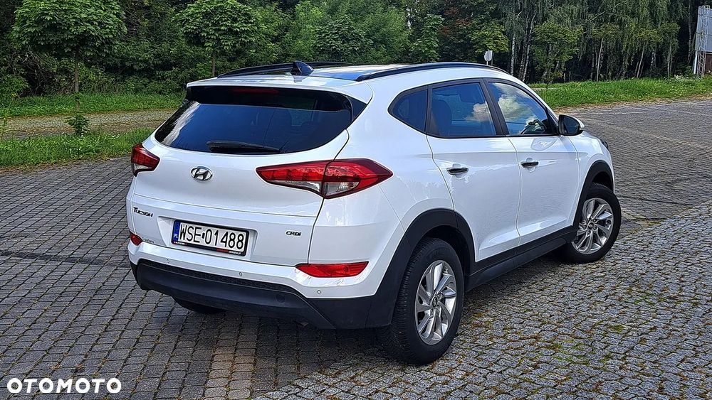 Hyundai Tucson - 3