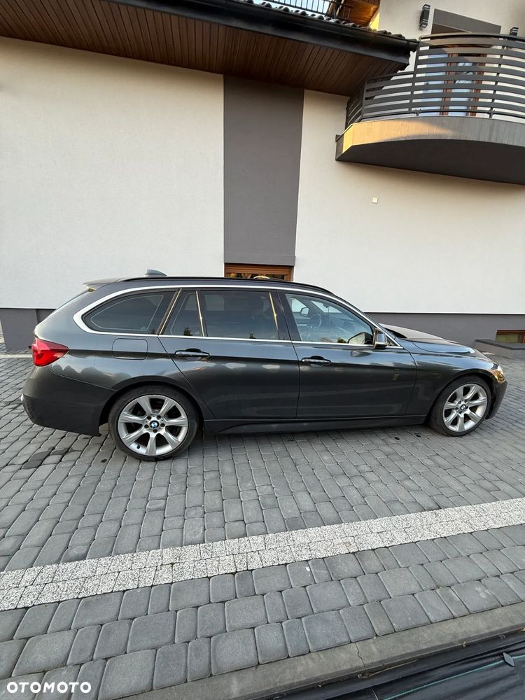 BMW Seria 3 320i Edition M Sport Shadow - 5