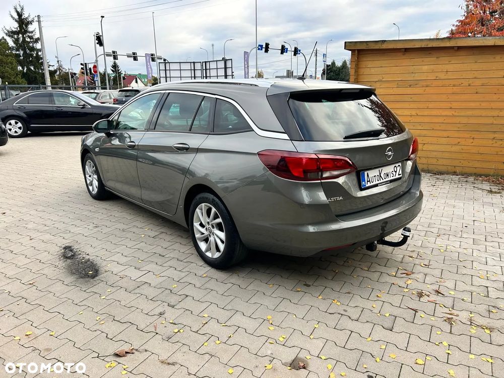 Opel Astra 1.5 CDTI Elegance S&S - 10