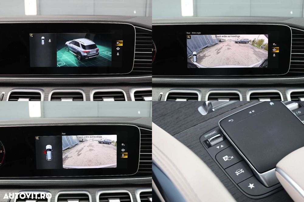 Mercedes-Benz GLE 300 d 4Matic 9G-TRONIC - 16