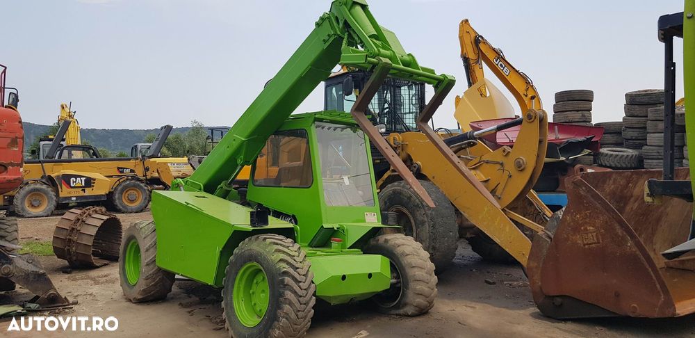 Merlo 34.07 Încărcător telescopic - 1