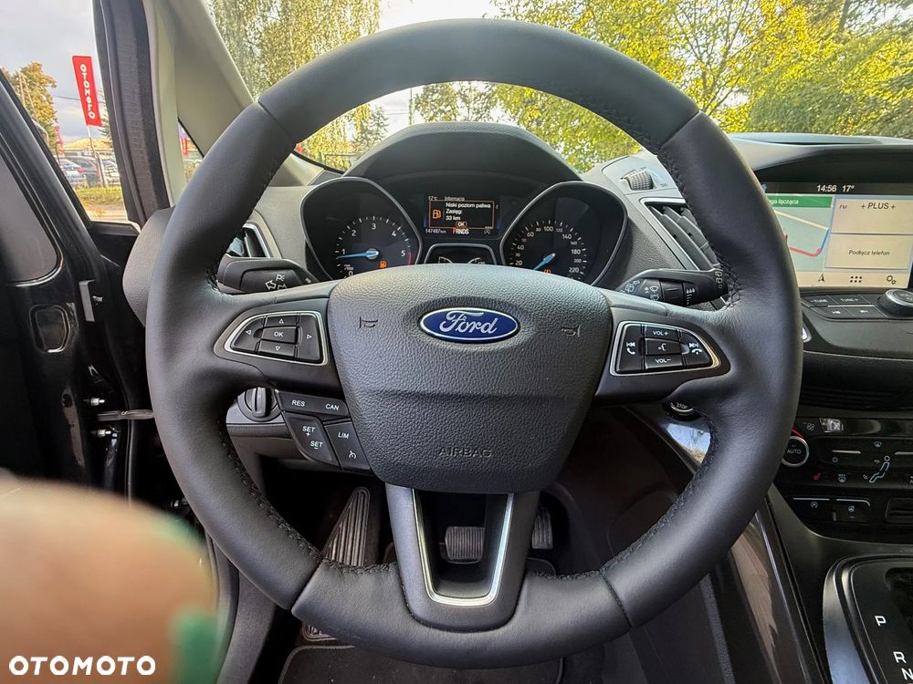 Ford Grand C-MAX Gr 1.5 TDCi Titanium - 15