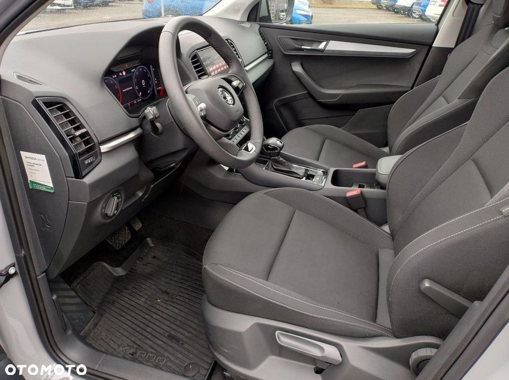 Skoda Karoq 1.5 TSI ACT Selection DSG - 9