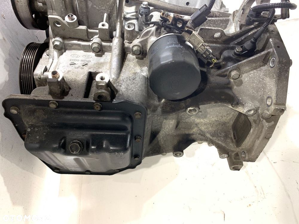 SILNIK  KIA CEE'D (JD) 2012 - 2018 1.4 CVVT 73 kW [100 KM] benzyna 2012 - 2018 G4FA - 5