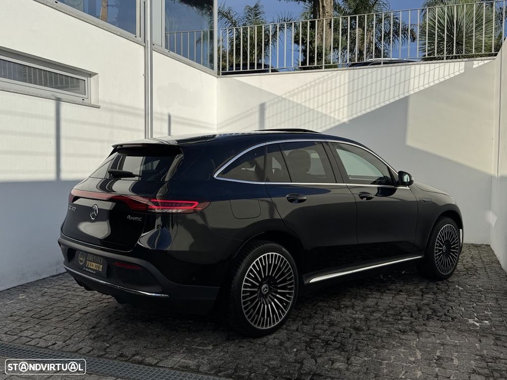 Mercedes-Benz EQC 400 4Matic - 8
