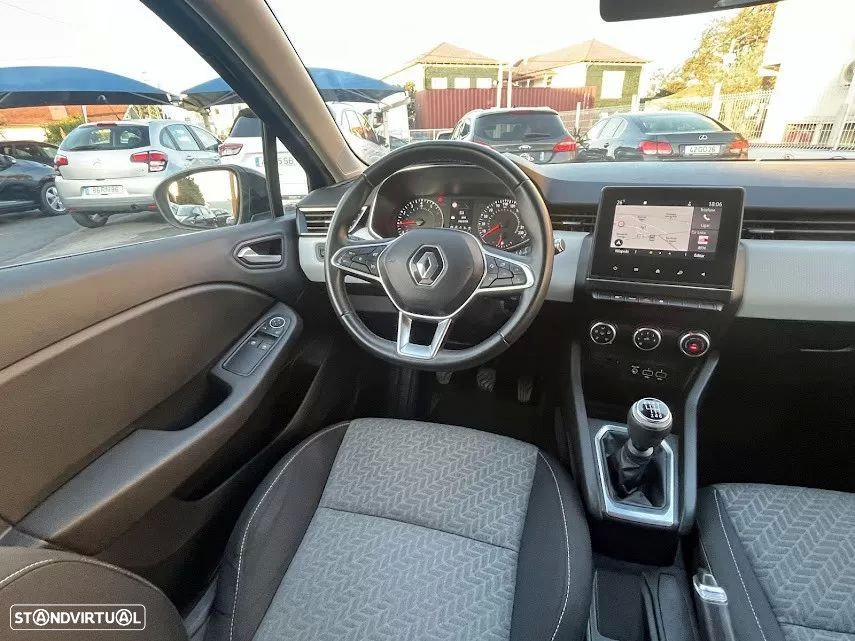 Renault Clio 1.0 TCe Limited - 11