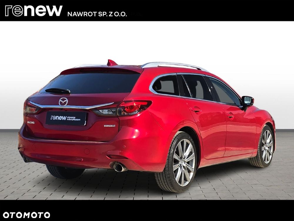 Mazda 6 2.2 D SkyPassion - 5