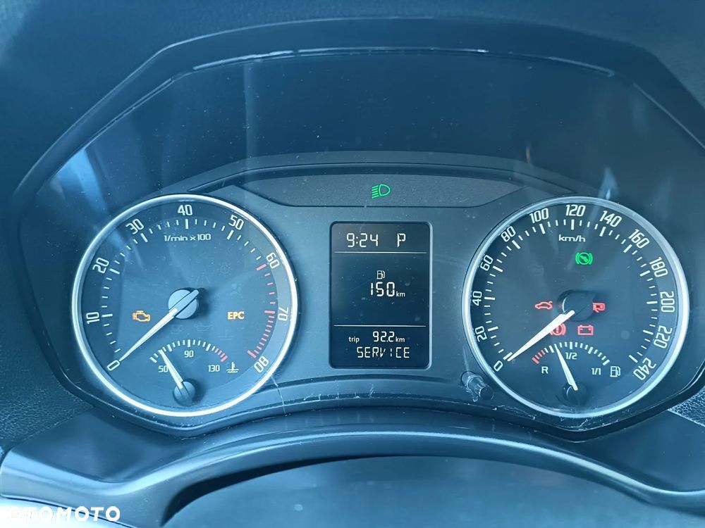 Skoda Octavia 1.6 Classic Tiptr - 26