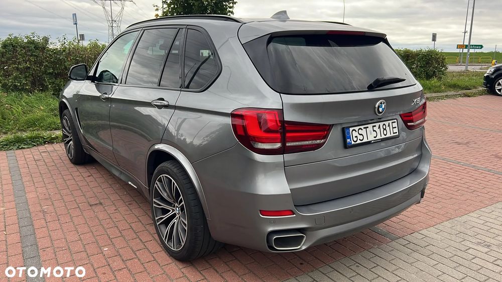 BMW X5 xDrive25d - 7