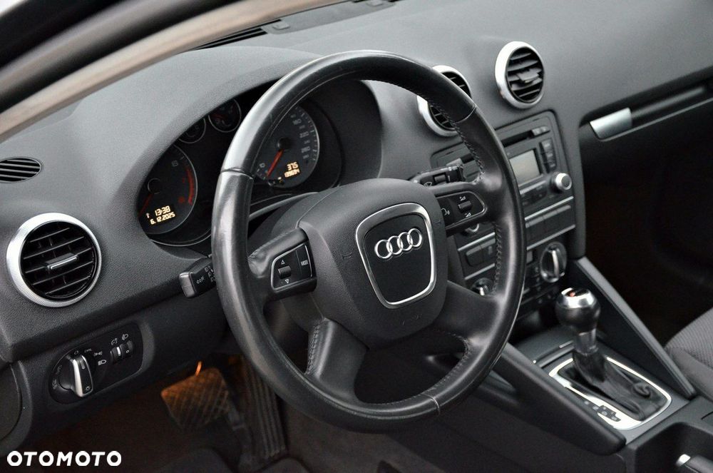 Audi A3 Sportback - 14