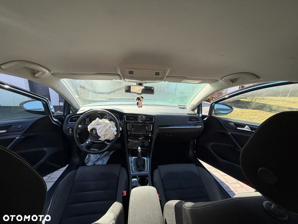 Volkswagen Golf 1.4 TSI BMT Highline DSG - 13