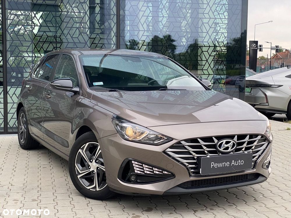 Hyundai i30 1.0 T-GDI Smart - 8