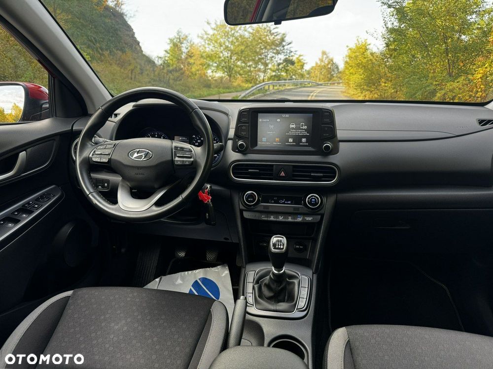 Hyundai Kona 1.0 T-GDI Premium - 10