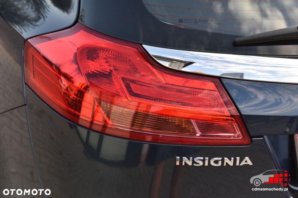 Opel Insignia - 14