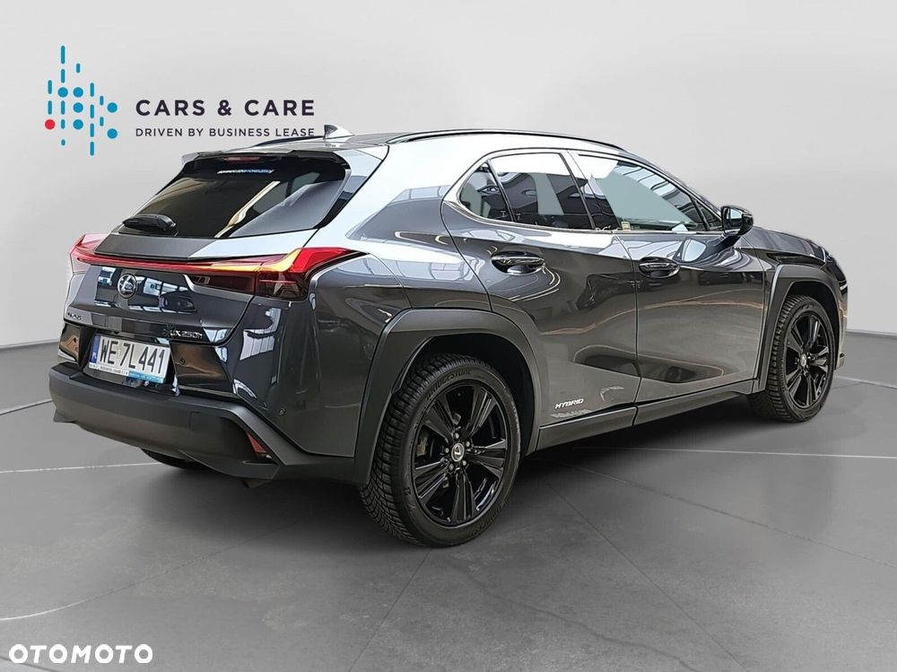 Lexus UX 250h GPF F Impression 2WD - 20
