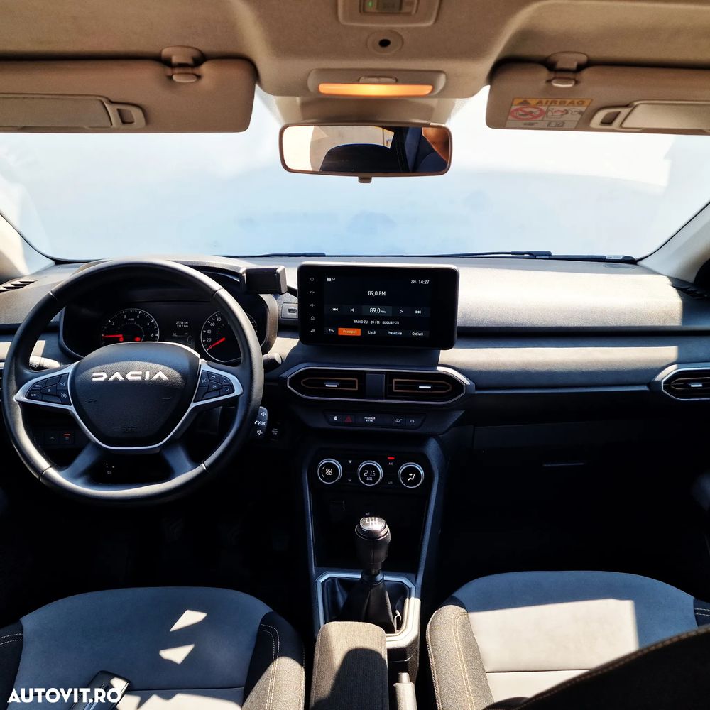 Dacia Sandero Stepway ECO-G 100 MT6 Extreme - 3