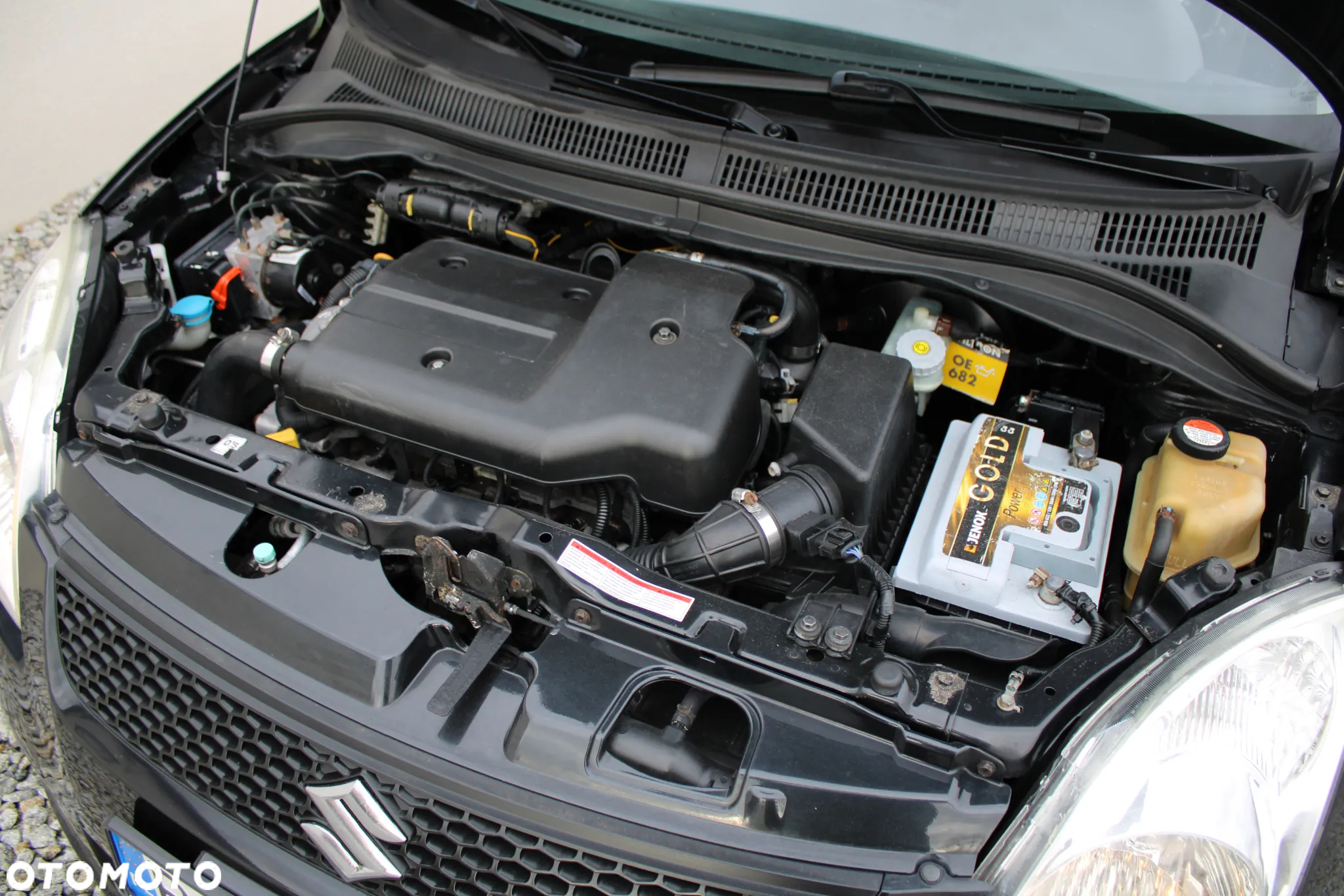 Suzuki Swift 1.3 DDiS 16v GLX - 13
