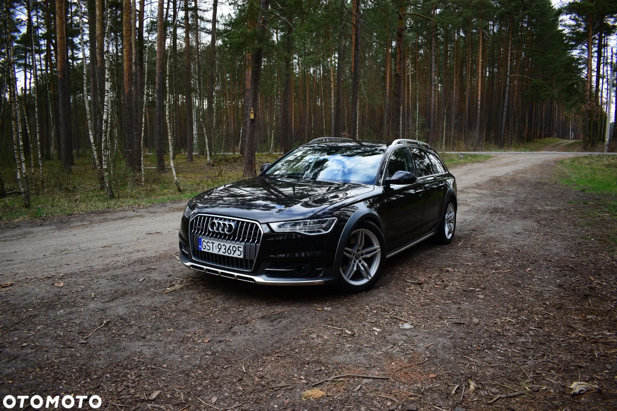 Audi A6 Allroad 3.0 TDI Quattro S tronic - 1