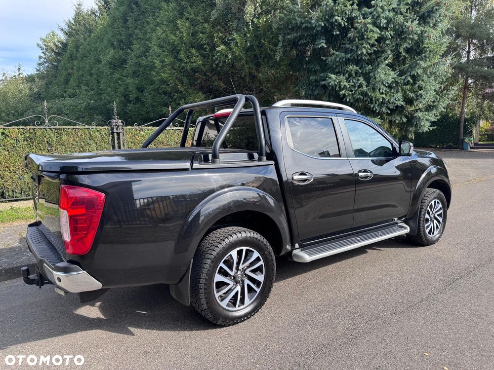 Nissan Navara DC 4x4 EU6 S&S N-Guard - 9